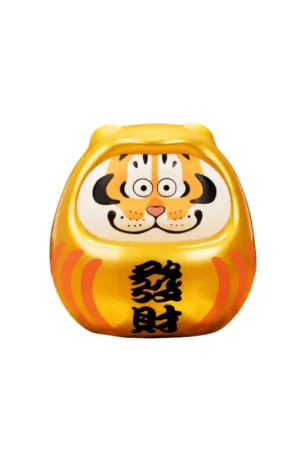 Alexander The Fat Tiger Figure Rich Dharma 20cm Figuurtje Betrouwbaar