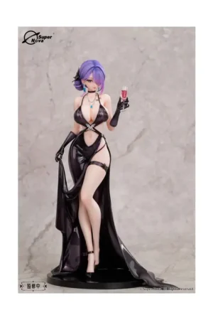 Original Character statuette 1/6 Yuna Dress Ver. Illustrated by Biya 27 cm Figuurtje Betrouwbaar