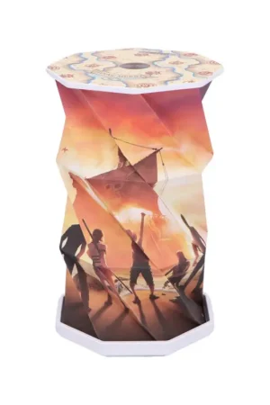 One Piece foldable lamp Straw Hat Crew 15 cm Nu Kopen