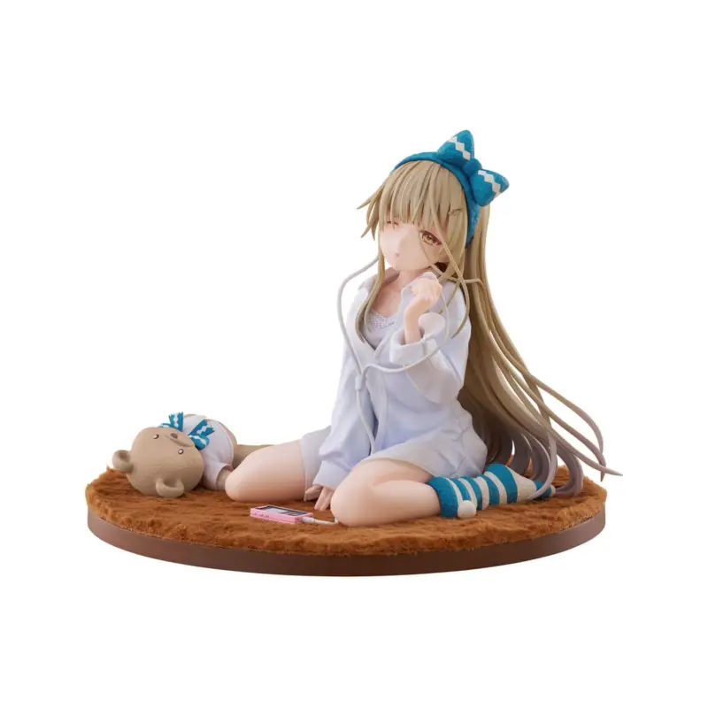 The Angel Next Door Spoils Me Rotten F:Nex 1/7 Mahiru Shiina Relax Ver. 14cm Figuurtje Seizoensaanbieding