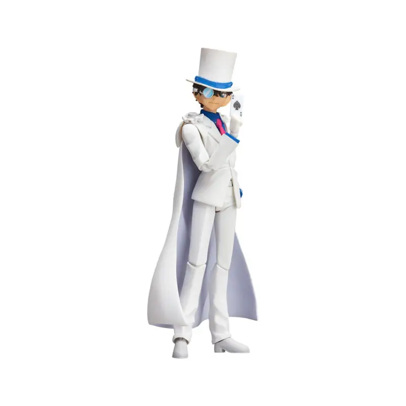 Goedkoop Detective Conan Figure Figma Kid the Phantom Thief 14 cm Figuurtje