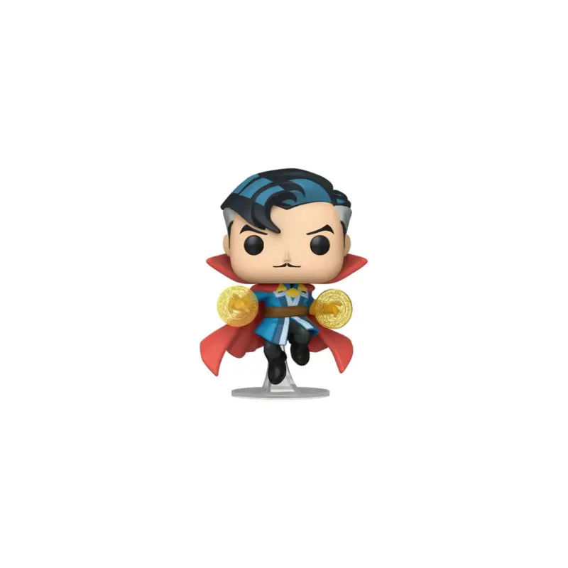 Spider-Man POP! Marvel Vinyl figure Doctor Strange 9 cm Pop figur Bestel Nu
