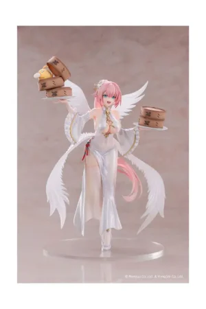 Voordeelprijs Azur Lane 1/6 Theseus: New Year's White Plumage Ver. 27cm Figuurtje