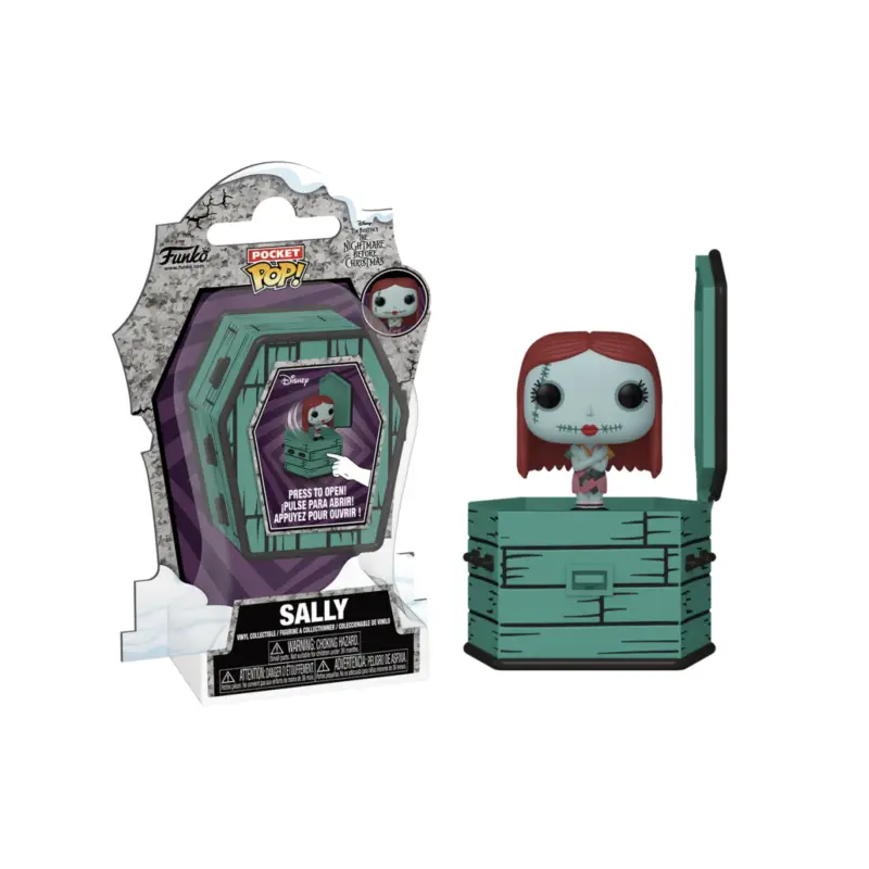 NBX - Pocket Pop - Sally Pop figur Koopje