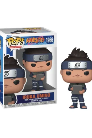 Beperkt Aanbod NARUTO CLASSIC - POP Animation N° 1966 - Iruka Umino Pop figur