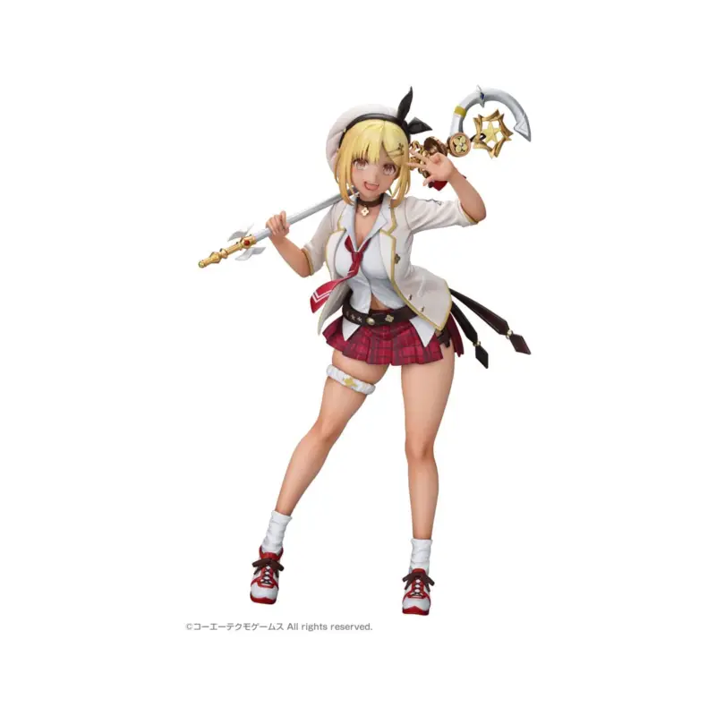 Populair Atelier Resleriana: Forgotten Alchemy and the Polar Night Liberator 1/7 Ryza: Resleriana Academy Ver. 25cm