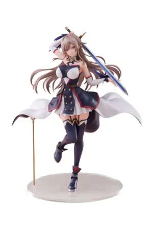 Direct Verzonden Nijisanji F:Nex 1/7 Furen E Lustario 26 cm Figuurtje