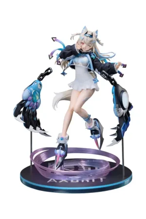 Hololive Production 1/7 Advent Fuwawa Abyssgard AXGRIT Ver. Deluxe Edition 27cm Figuurtje Actieprijs