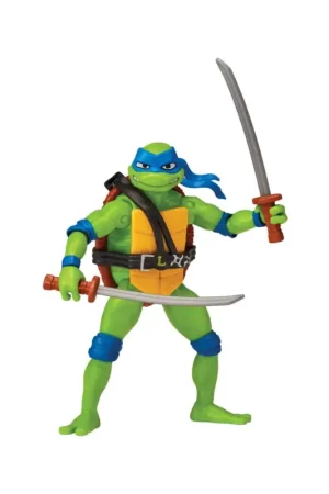Gratis Retour Ninja Turtles: Teenage Years Leonardo Figures 10 cm Figuurtje