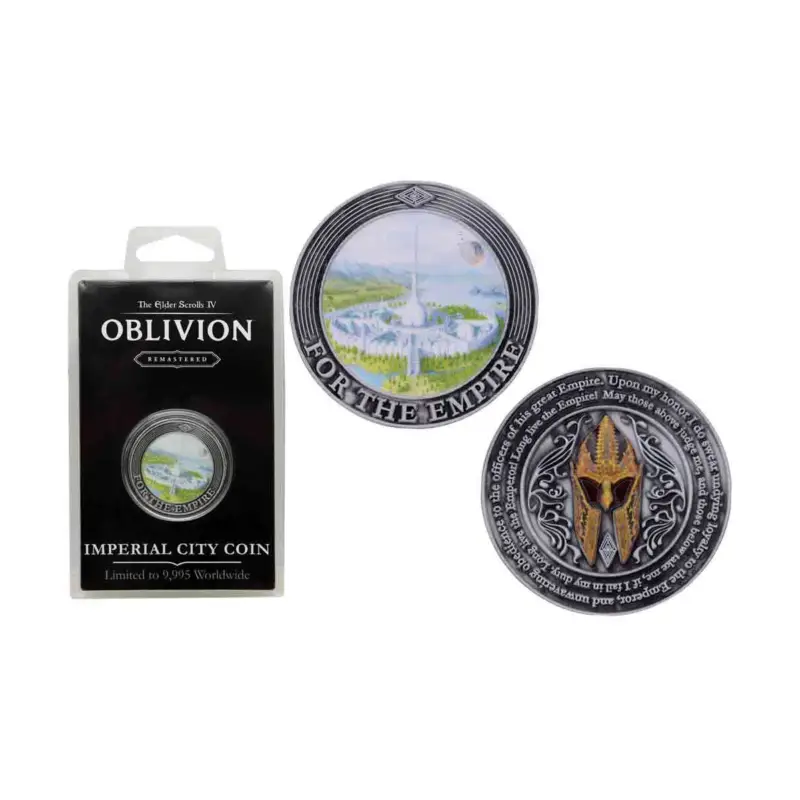 Seizoensaanbieding The Elder Scrolls IV - Oblivion - Imperial City Coin