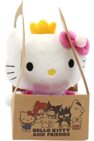 Snelle Levering HELLO KITTY - Hello Kitty Princess - 14cm