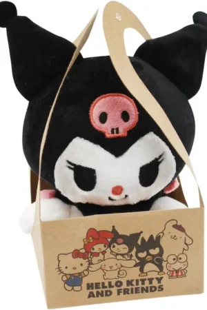 HELLO KITTY - Kuromi - 14cm Direct Beschikbaar