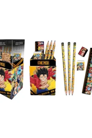 Flitsaanbieding ONE PIECE - Stationery Set
