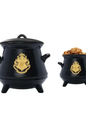 HARRY POTTER - Cauldron - Biscuit Tin Op = Op