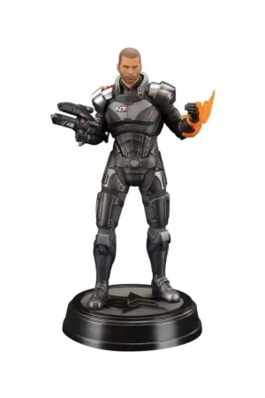 Alleen Vandaag Mass Effect Commander John Shepard 23 cm Figuurtje