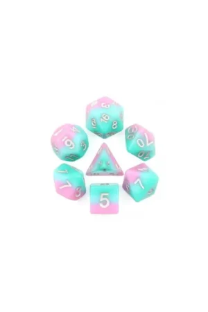Snelle Levering HDL-26 Set of 7 Dice – Lover's Whisper
