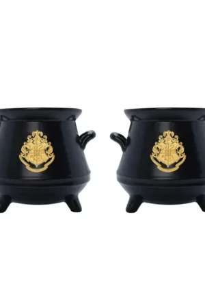 HARRY POTTER - Cauldron - Salt and Pepper Mill Bestel Nu