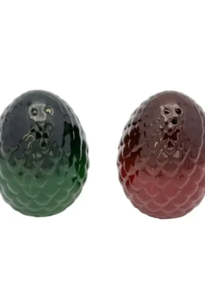 Superprijs GAME OF THRONES - Dragon Egg - Salt and Pepper Mill
