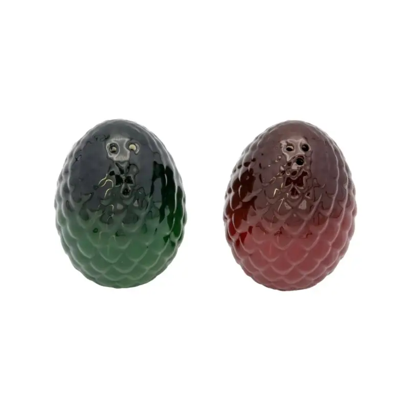 Superprijs GAME OF THRONES - Dragon Egg - Salt and Pepper Mill