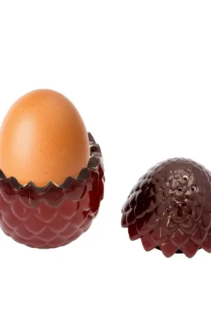 GAME OF THRONES - Dragon egg - Egg cups 9cm Populair