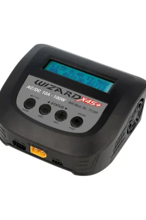 Wizard 4S+ Charger Voordeelprijs