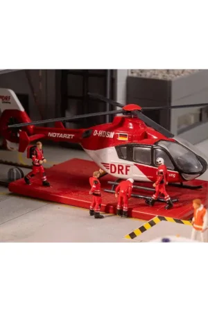 Weekendaanbieding Air Rescue Team