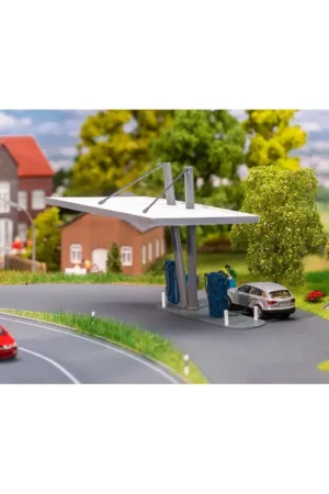 Direct Verzonden Electric gas station