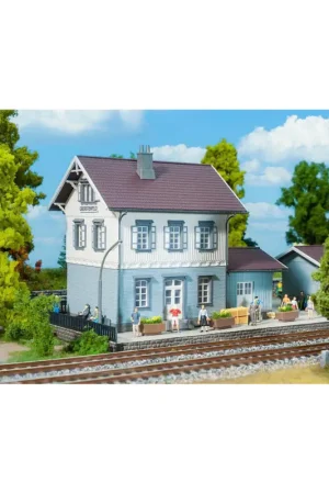 Actieprijs Oberstenfeld Station