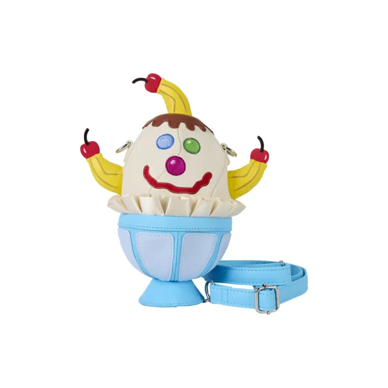 Direct Beschikbaar Spongebob Squarepants - Loungefly Handbag Ice Cream Sundae Bag