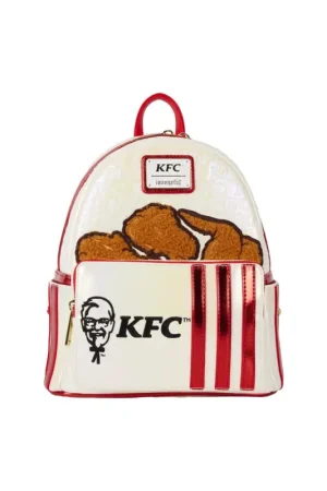 Speciale Aanbieding KFC - Loungefly Mini Backpack KFC Bucket