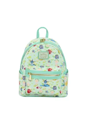 Tijdelijk Beschikbaar Pokemon - Loungefly Mini Backpack Water Type