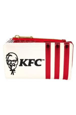 Hete Deal KFC - Loungefly Colonel Sanders Wallet