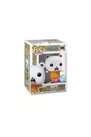 Beperkte Voorraad One Piece - Pop! Bepo Exclusive Pop figur