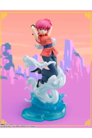Must-Have Ranma 1/2 - Ranma Figuarts Zero Owl Figuurtje