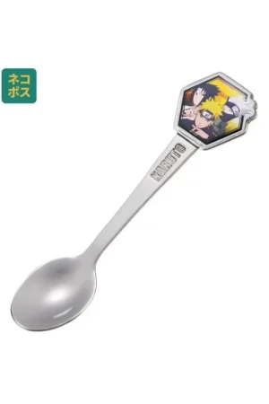 NARUTO - Team 7 - 14cm Spoon Shop Nu