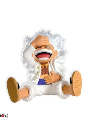 One Piece - Luffy Gear Five Money Box Merkproduct