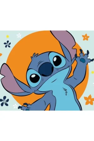 LILO & STITCH - Stitch - Foam mat 40x60cm Veilige Betaling