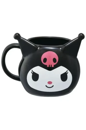 Goedkoop HELLO KITTY - Kuromi - Kawai Mug 390ml