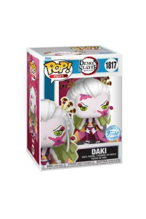 Nieuw Demon Slayer - Pop! Daki Ribbons Exclusive Pop figur