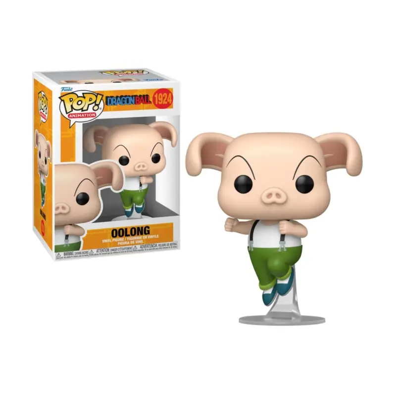 Uitverkoop DRAGON BALL - POP Animation N° 1924 - Oolong Pop figur