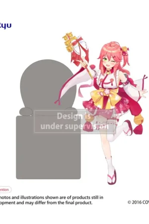 Lage Kosten Hololive Production - Hikkake Sakura Miko Figure Figuurtje