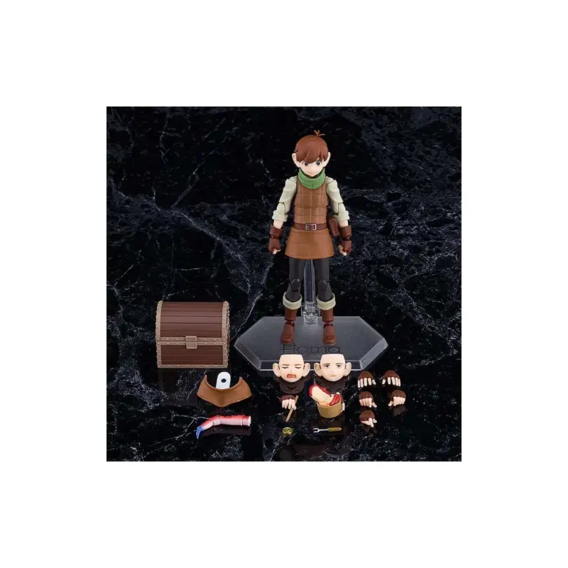 Exclusieve Aanbieding Delicious in Dungeon - Figma Chilchuck figure 12 cm Figuurtje