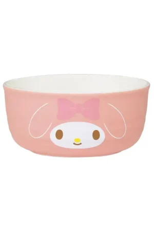 HELLO KITTY - My Melody - Ceramic straight-edged bowl 400ml Voordeelprijs