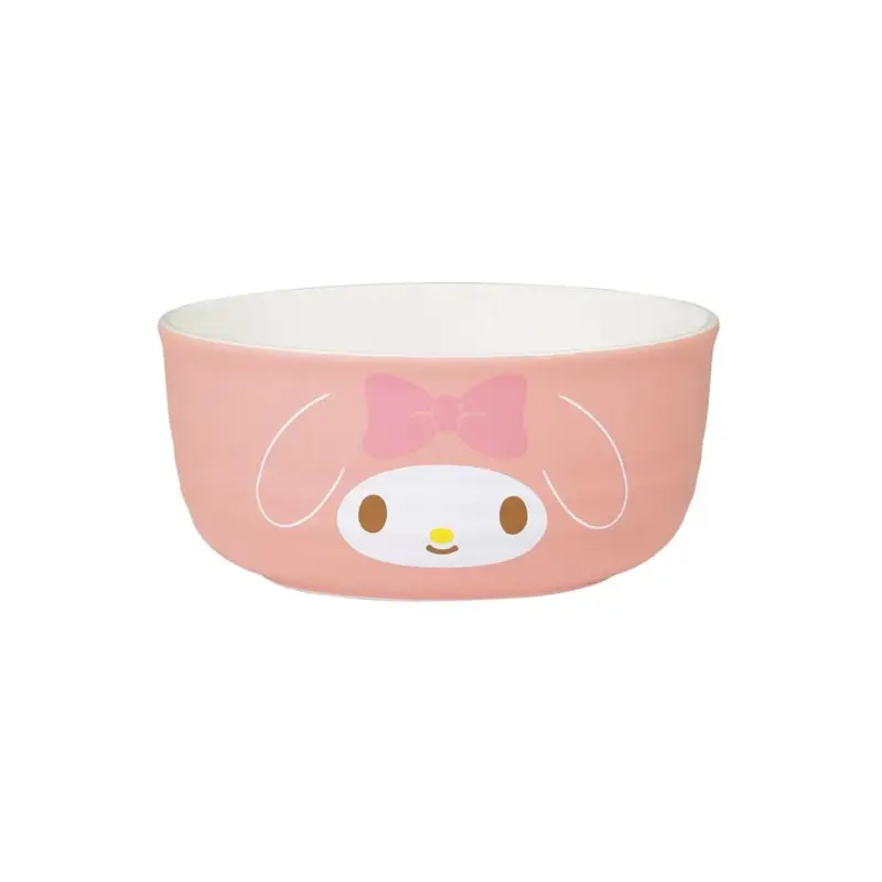 HELLO KITTY - My Melody - Ceramic straight-edged bowl 400ml Voordeelprijs