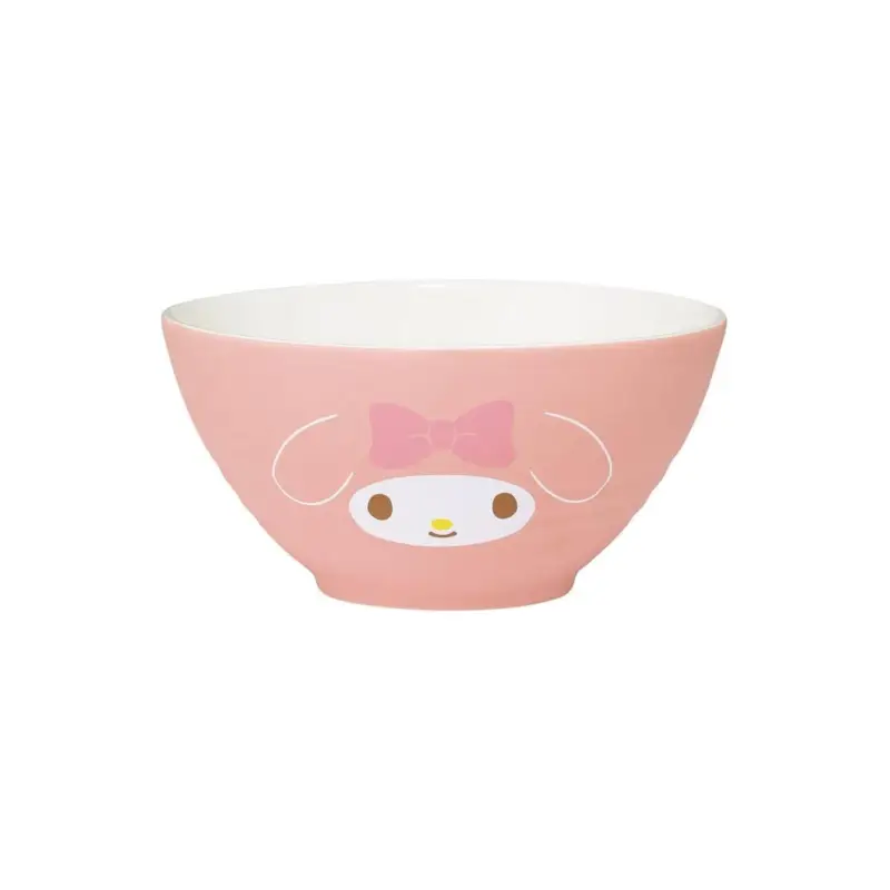 Snelle Levering HELLO KITTY - My Melody - Matte Ramen / Donburi bowl 1050ml