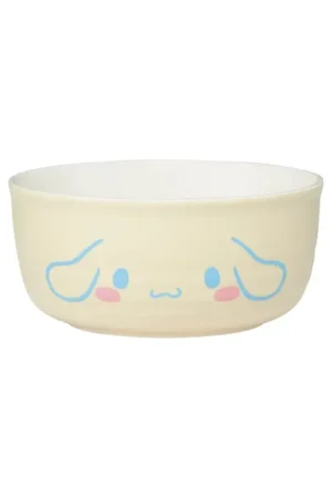Exclusieve Aanbieding HELLO KITTY - Cinnamoroll - Ceramic straight-edged bowl 400ml