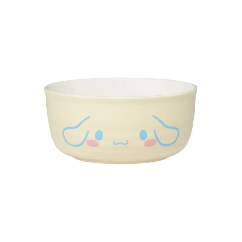 Exclusieve Aanbieding HELLO KITTY - Cinnamoroll - Ceramic straight-edged bowl 400ml
