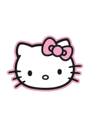 Gecertificeerd HELLO KITTY - Hello Kitty - Cushion