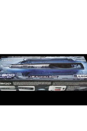 Shop Nu AMMO OF MIG: T-800 Driller - 5v, 5-speed rechargeable electric mini drill