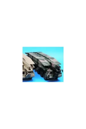 Nato 3-tone camoufle green sprat Miniatuurr Uitverkoop